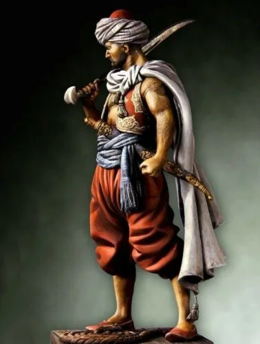 Фигурка из смолы 1/24, 75 мм, новая, в разобранном виде, подставка для древнего воина (с основанием), набор из Неокрашенная модель
Фигурка из смолы 1/24, 75 мм, новая, в разобранном виде, подставка для древнего воина (с основанием), набор из Неокрашенная модель