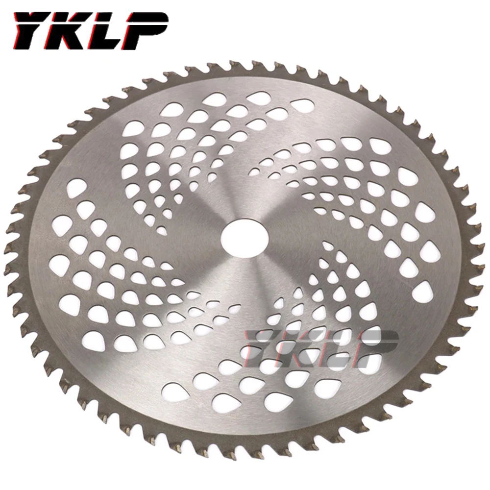 10" 255mm Carbide Tip Brush Cutter Trimmer Weed Eater Blade 40/60/80 Tooth Saw blade 1Pc
10" 255mm Carbide Tip Brush Cutter Trimmer Weed Eater Blade 40/60/80 Tooth Saw blade 1Pc