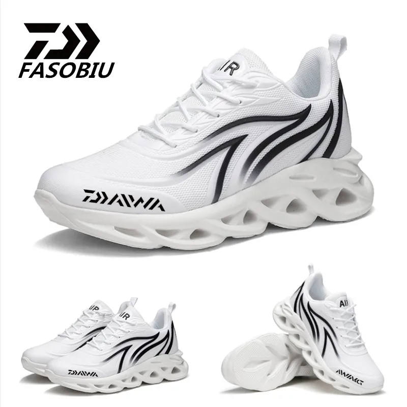 Ботинки Daiwa мужские для походов и рыбалки, Нескользящие сапоги для альпинизма, дышащие водонепроницаемые спортивные ботинки для активного ...
Ботинки Daiwa мужские для походов и рыбалки, Нескользящие сапоги для альпинизма, дышащие водонепроницаемые спортивные ботинки для активного ...