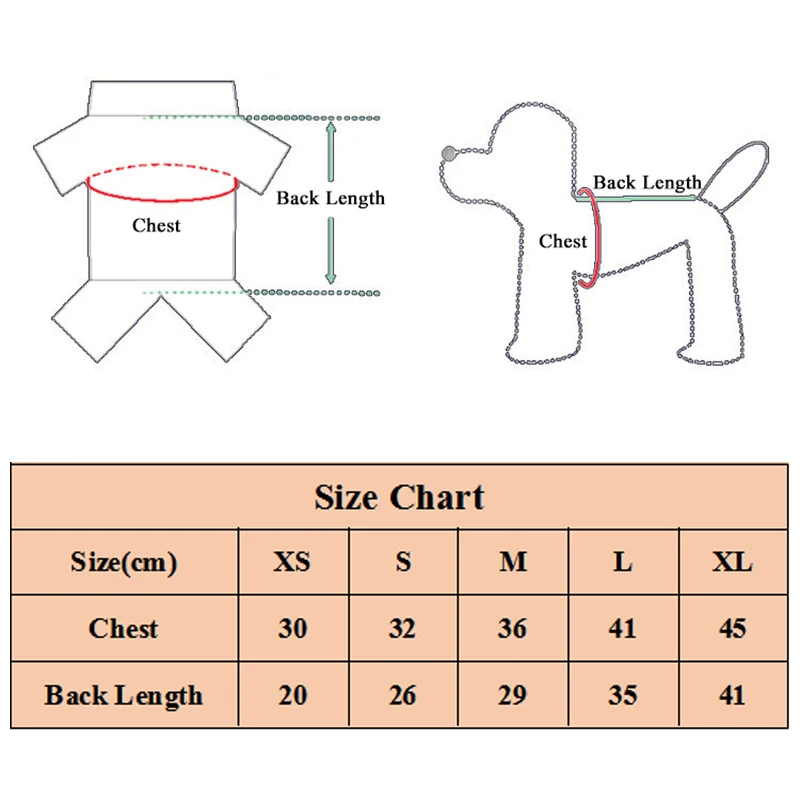 New Fashion Dog Clothes Skirt Costume Yorkshire Chihuahua Puppy Pet Dog Clothing Cool Summer Cat Dog Skirt Vest XS-XL
New Fashion Dog Clothes Skirt Costume Yorkshire Chihuahua Puppy Pet Dog Clothing Cool Summer Cat Dog Skirt Vest XS-XL