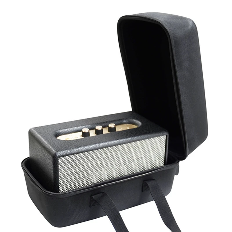 1Pc For-M-arshall Kilburn/Kilburn II/ACTON II VOICE Wireless Bluetooth-compatible Speaker Hard EVA Outdoor Carrying Case Bag
1Pc For-M-arshall Kilburn/Kilburn II/ACTON II VOICE Wireless Bluetooth-compatible Speaker Hard EVA Outdoor Carrying Case Bag