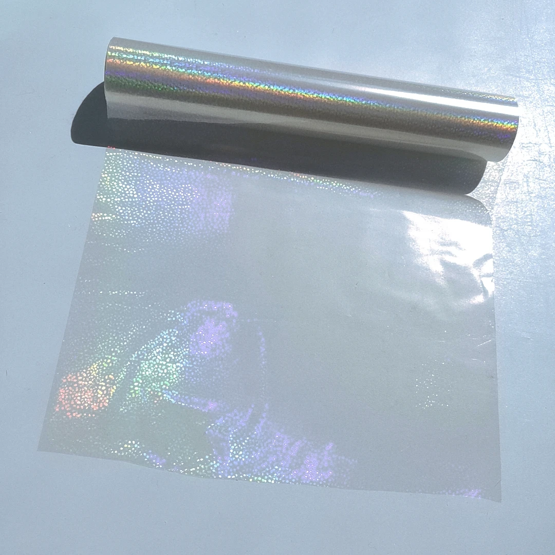 Hot Transparency Big Circle Foil Paper Stamping Film 21cm Width 120M Length DIY On Boxes Plastic or PP PT Vinyl
Hot Transparency Big Circle Foil Paper Stamping Film 21cm Width 120M Length DIY On Boxes Plastic or PP PT Vinyl