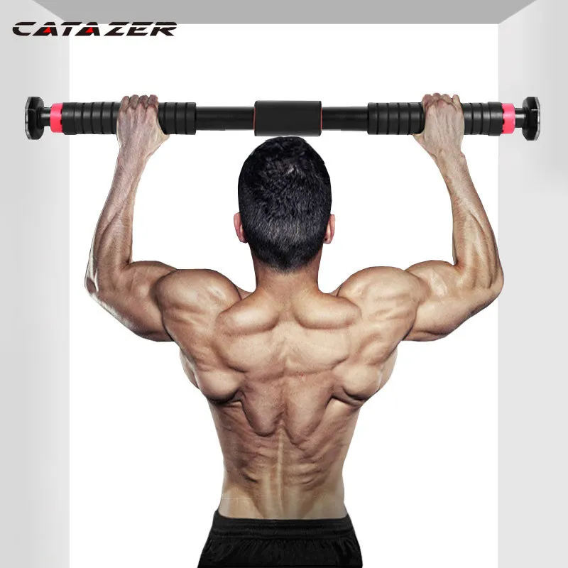 Large Door Horizontal bar Steel Adjustable Training Bars For Home Sport Workout Pull Up Arm Training Sit Up Bar Fitness Equipm 
Large Door Horizontal bar Steel Adjustable Training Bars For Home Sport Workout Pull Up Arm Training Sit Up Bar Fitness Equipm