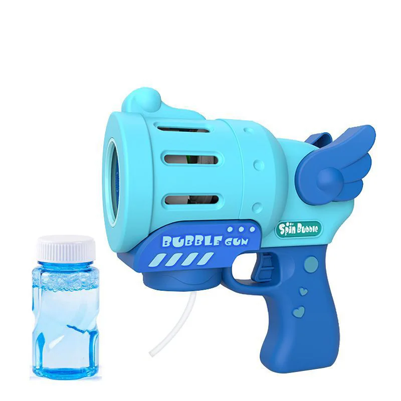 Children's Bubble Plastic Machine Gun Toys Boy Electric 5-holes Bubble Toy Girls Crab Camera Bubble Gun For Kids Outdoor Toys
Children's Bubble Plastic Machine Gun Toys Boy Electric 5-holes Bubble Toy Girls Crab Camera Bubble Gun For Kids Outdoor Toys