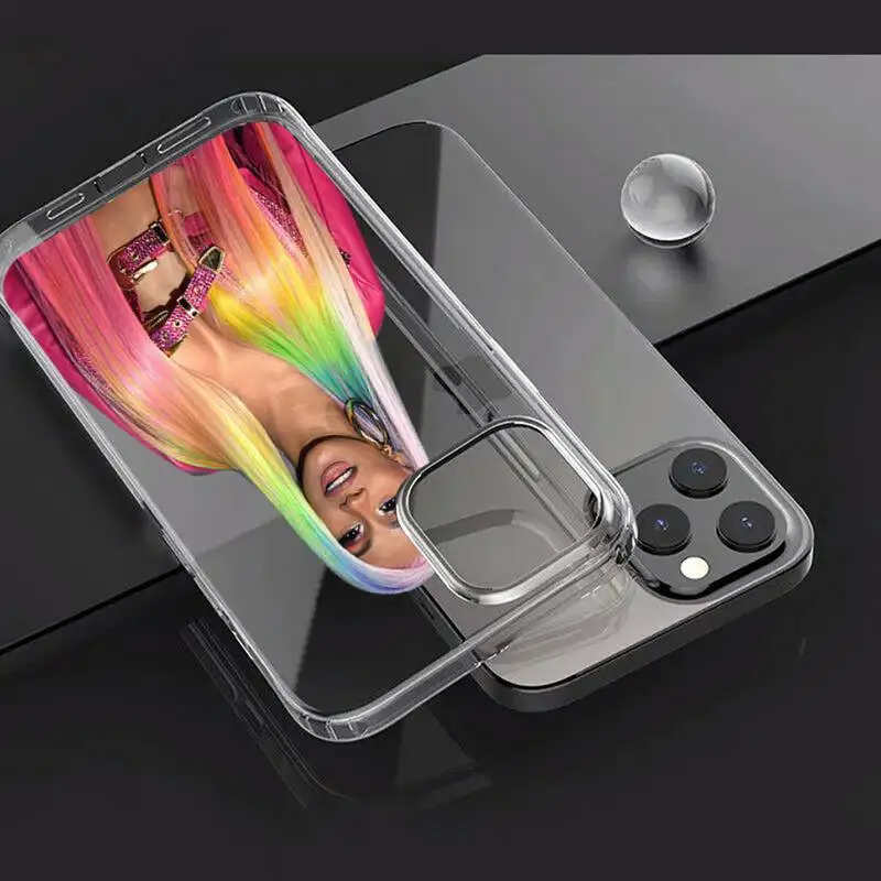 Cardi B Rapper actor star SEXY Phone Case Transparent for iPhone Samsung A S 11 12 6 7 8 9 30 Pro X Max XR Plus lite
Cardi B Rapper actor star SEXY Phone Case Transparent for iPhone Samsung A S 11 12 6 7 8 9 30 Pro X Max XR Plus lite