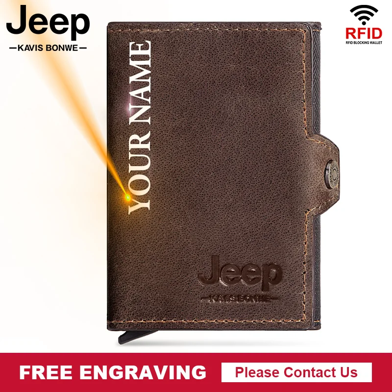 New Antitheft Card Holder Leather Men Women Anti-magnetic Bank Credit Card Holder Minimalist Wallet Busienss Case Pocket Bag
New Antitheft Card Holder Leather Men Women Anti-magnetic Bank Credit Card Holder Minimalist Wallet Busienss Case Pocket Bag