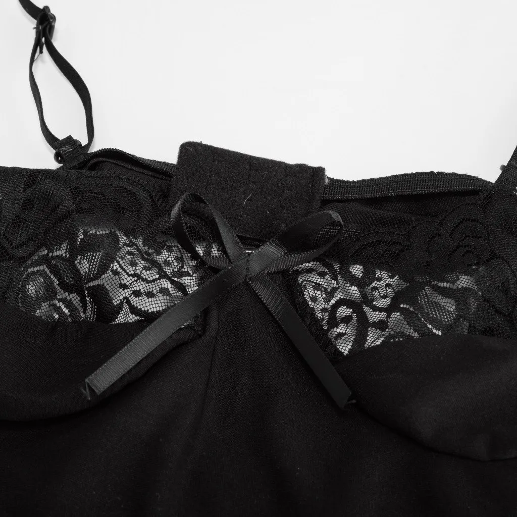 Women Costumes Plus Size Sexy Lingerie Lace Bra See Through Temptation Underwear Hot Erotic Lenceria Porno Ladies Baby Doll
Women Costumes Plus Size Sexy Lingerie Lace Bra See Through Temptation Underwear Hot Erotic Lenceria Porno Ladies Baby Doll