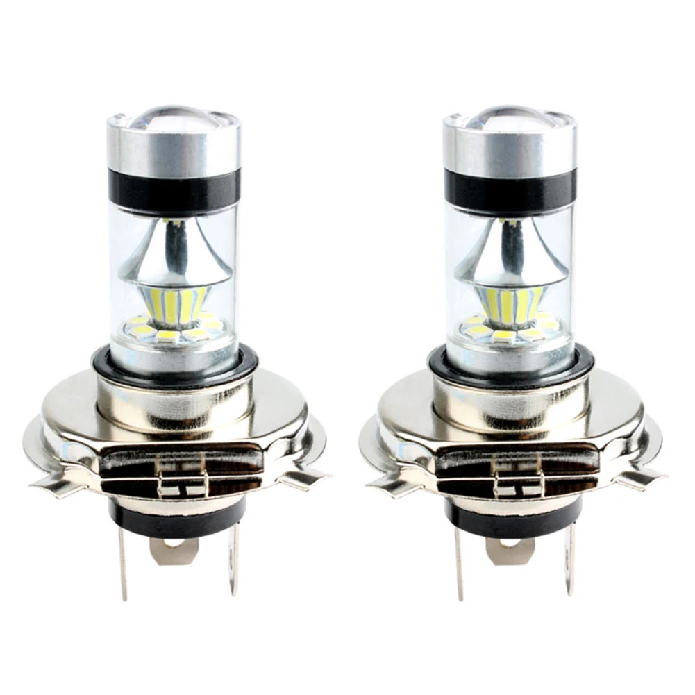 2Pcs H4 LED Car Headlight Bulbs 100W Car Modified Headlight Fog Light Auto Headlamps Car Light Accessories For Dropshipping CSV
2Pcs H4 LED Car Headlight Bulbs 100W Car Modified Headlight Fog Light Auto Headlamps Car Light Accessories For Dropshipping CSV