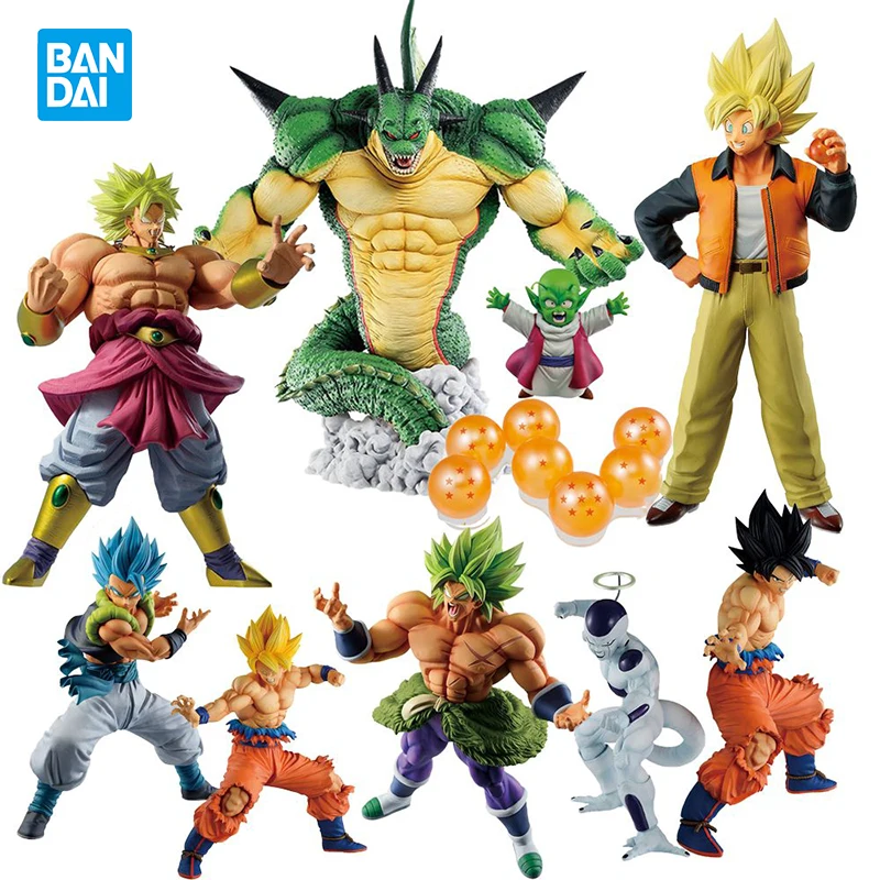 BANDAI оригинальный Ichiban Kuji Dragon Ball Z Vs Play против Namek Shenron Goku Broli экшн-фигурка аниме коллекционные игрушки
BANDAI оригинальный Ichiban Kuji Dragon Ball Z Vs Play против Namek Shenron Goku Broli экшн-фигурка аниме коллекционные игрушки