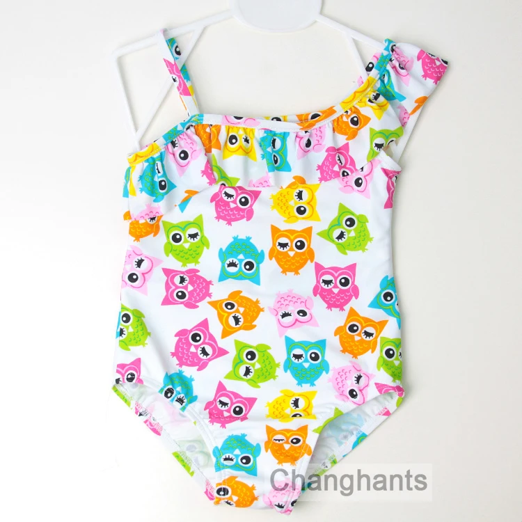 Children Swimwear Baby Girls One Piece Swimsuit with Birds Pattern Kids Summer Beach Wear Kids Bathing Suit
Children Swimwear Baby Girls One Piece Swimsuit with Birds Pattern Kids Summer Beach Wear Kids Bathing Suit