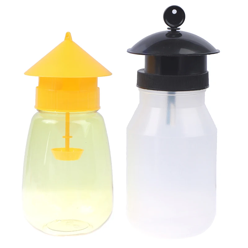 Fruit Fly Trap Reusable Fruit Fly Catcher Trap Bottle Bait Lure Insect garden courtyard vegetables Flies Pest Tool
Fruit Fly Trap Reusable Fruit Fly Catcher Trap Bottle Bait Lure Insect garden courtyard vegetables Flies Pest Tool