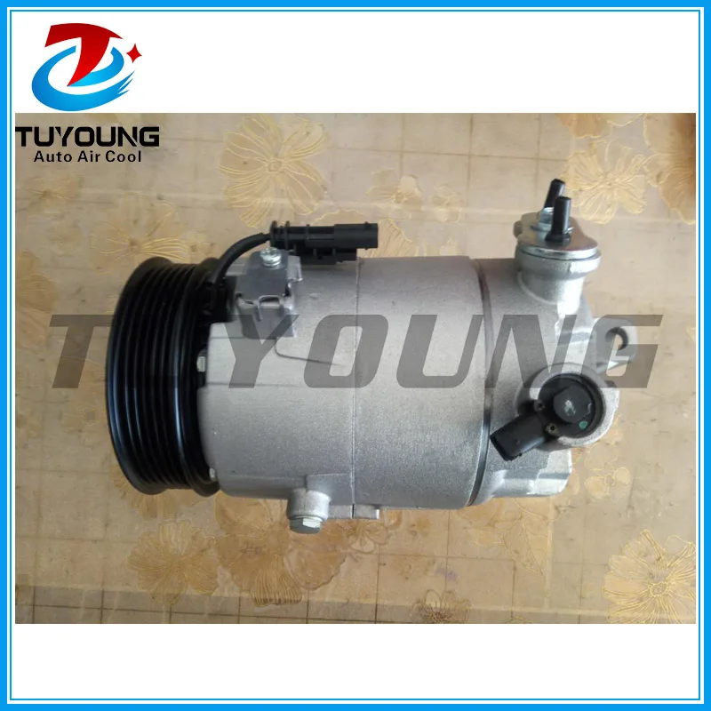 High quality CVC auto ac compressor for Colorado 1522342 23106023 23398669
High quality CVC auto ac compressor for Colorado 1522342 23106023 23398669