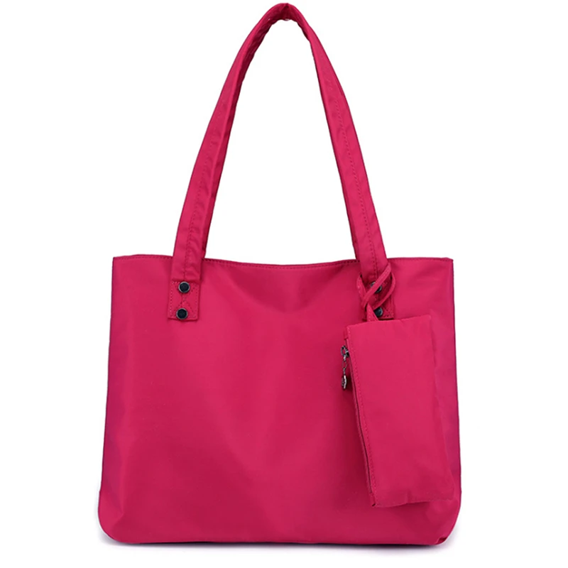 Fashion Large Shopping Tote Bag Capacity Long Shoulder Handbag Beach Top-handle Bags Women Designer Nylon Handbags
Fashion Large Shopping Tote Bag Capacity Long Shoulder Handbag Beach Top-handle Bags Women Designer Nylon Handbags