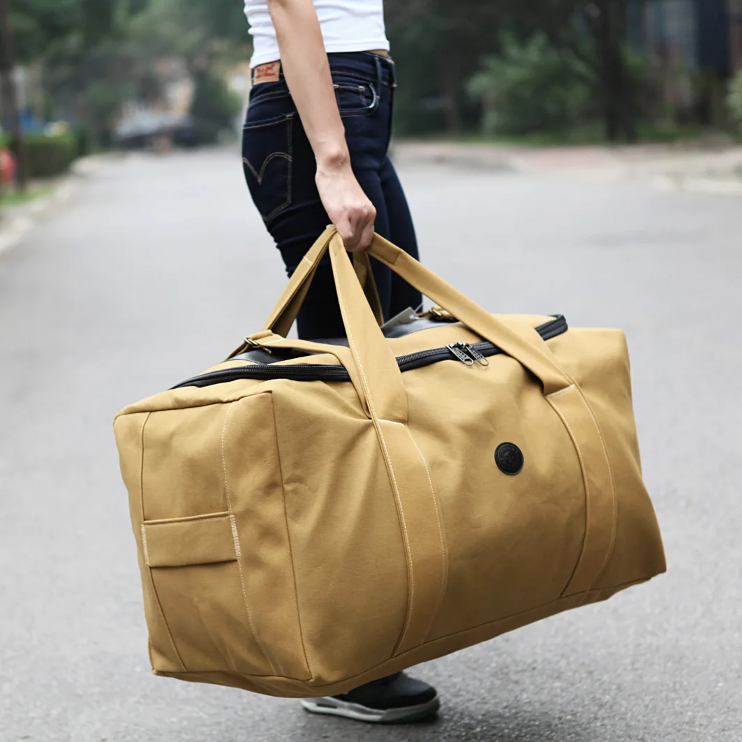 High Capacity Travel Tote Portable Outdoor Zipper Travel Bag Luggage Organizer Carry Travel Tote Sac Voyage Travel Bag DB60TT
High Capacity Travel Tote Portable Outdoor Zipper Travel Bag Luggage Organizer Carry Travel Tote Sac Voyage Travel Bag DB60TT