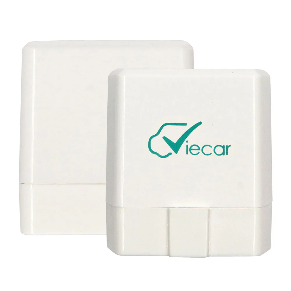 Адаптер Viecar для ELM327 Bluetooth 4 0 OBD2 1 5 код ридер For iOS/Android OBD 2 Автомобильный сканер