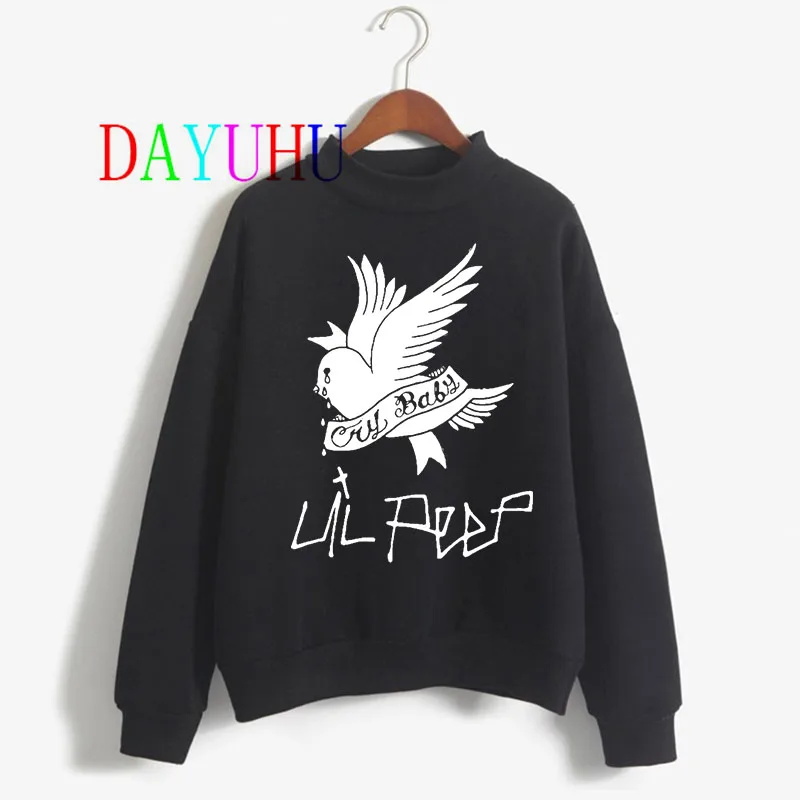 Lil Peep Hoodies Hell Boy Lil.peep Men women Hooded Pullover Male female Sudaderas Cry Baby Hood Hoddie Sweatshirts dropship
Lil Peep Hoodies Hell Boy Lil.peep Men women Hooded Pullover Male female Sudaderas Cry Baby Hood Hoddie Sweatshirts dropship