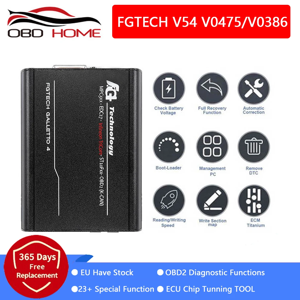 Программатор чип OBD2 Fgtech Galletto 4 Master V54 FW 0475 с поддержкой BDM, полнофункциональный, Fg Tech V54, европейская версия, автоматический программатор Чип ECU
Программатор чип OBD2 Fgtech Galletto 4 Master V54 FW 0475 с поддержкой BDM, полнофункциональный, Fg Tech V54, европейская версия, автоматический программатор Чип ECU