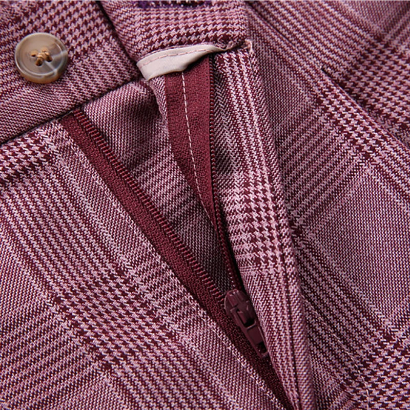 Women Plaid Business Suits High Quality Formal Elegant 2 Piece Jackets Coat Pants Sets Autumn Winter OL Lady Office Work Blazers 
Women Plaid Business Suits High Quality Formal Elegant 2 Piece Jackets Coat Pants Sets Autumn Winter OL Lady Office Work Blazers