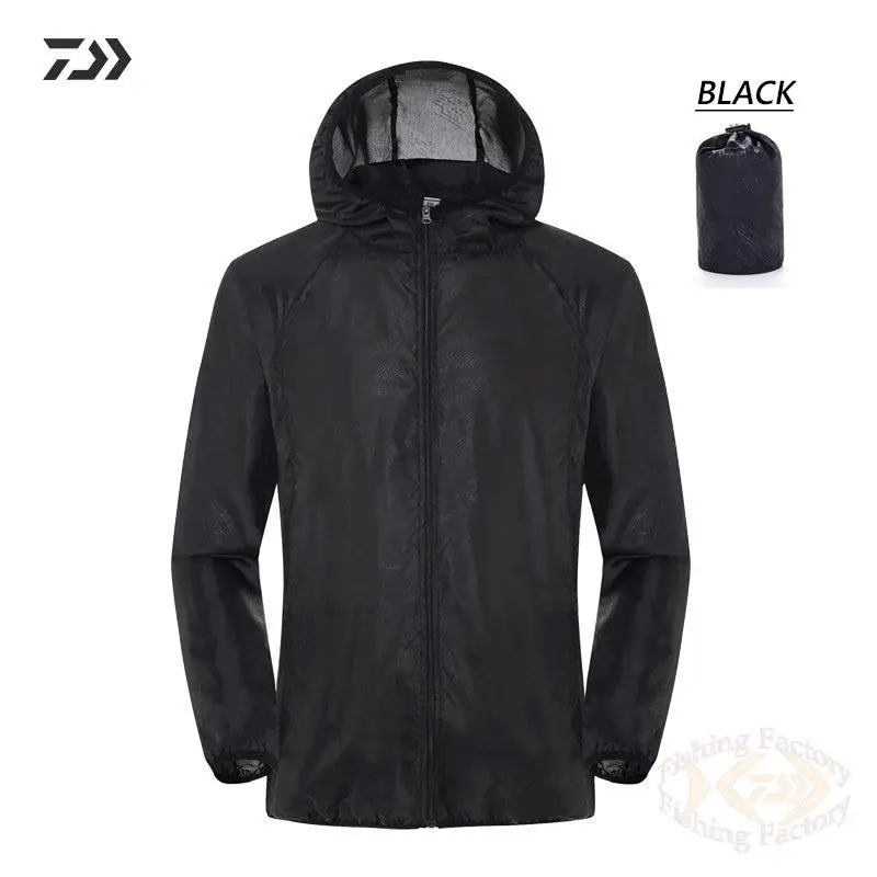 2021 Unisex Summer Daiwa Fishing Clothing Men Women Outdoor Sun Protection Ultra-Thin Quick Dry Hooded Jacket Skin Fishing Wear
2021 Unisex Summer Daiwa Fishing Clothing Men Women Outdoor Sun Protection Ultra-Thin Quick Dry Hooded Jacket Skin Fishing Wear