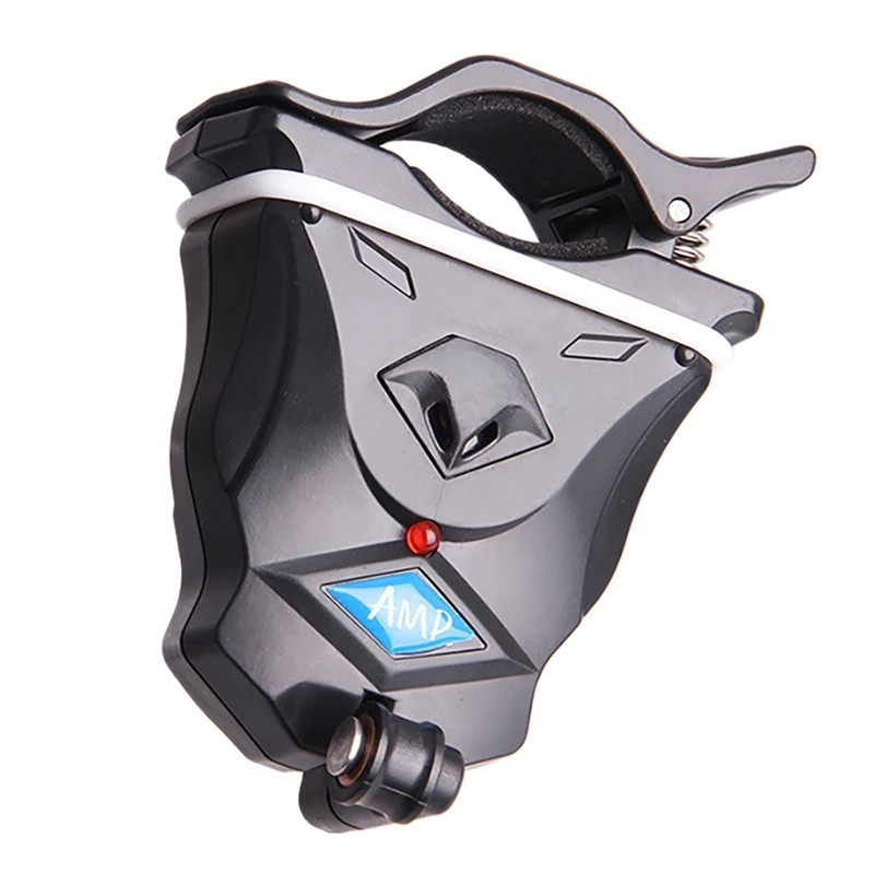 AMP Mini Toggle Sensor Electronic Fish Bite Finder Alarm Alert Light on Fishing Rod Portable Fishing Accessories
AMP Mini Toggle Sensor Electronic Fish Bite Finder Alarm Alert Light on Fishing Rod Portable Fishing Accessories