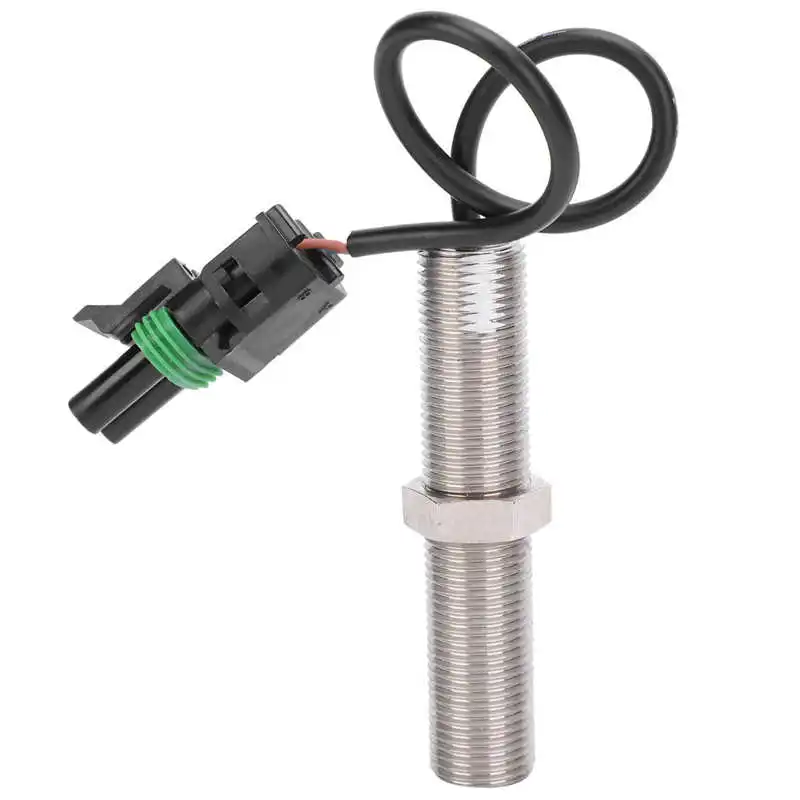 Outdoor emergency light Speed Sensor for Cummins Engine Accessories 80MM Probe 3034572 NT855 K19 50-5000Hz led strobe warning
Outdoor emergency light Speed Sensor for Cummins Engine Accessories 80MM Probe 3034572 NT855 K19 50-5000Hz led strobe warning