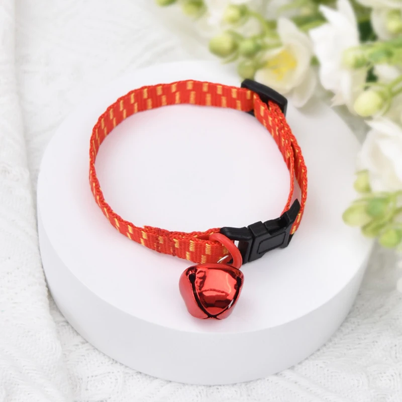 Adjustable Mesh Padded Pet Dog Collar Reflective Nylon Dog Collar with Bell Durable Heavy Duty for all Breed Dog Accessories
Adjustable Mesh Padded Pet Dog Collar Reflective Nylon Dog Collar with Bell Durable Heavy Duty for all Breed Dog Accessories