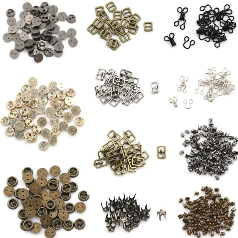 New Arrive 10/50/100pcs Mini 3/6MM Belt Buckle for Blyth BJD Doll Clothes Shoes Bag Buckles DIY Accessories Adjustable Button
New Arrive 10/50/100pcs Mini 3/6MM Belt Buckle for Blyth BJD Doll Clothes Shoes Bag Buckles DIY Accessories Adjustable Button