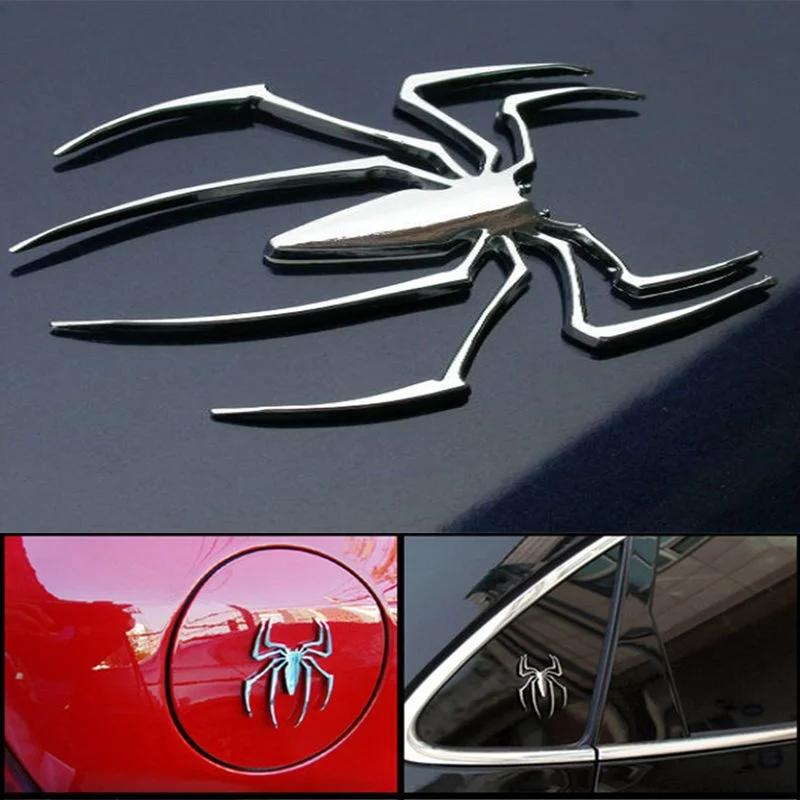 Автомобильная наклейка s металлический 3D логотип паука автомобиля Золотые/серебряные аксессуары для стайлинга автомобиля металлическая н...
Автомобильная наклейка s металлический 3D логотип паука автомобиля Золотые/серебряные аксессуары для стайлинга автомобиля металлическая н...