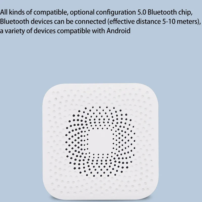 AI Smart Speaker 5 0 Bluetooth Xiaodu Assistant Portable o | Электроника