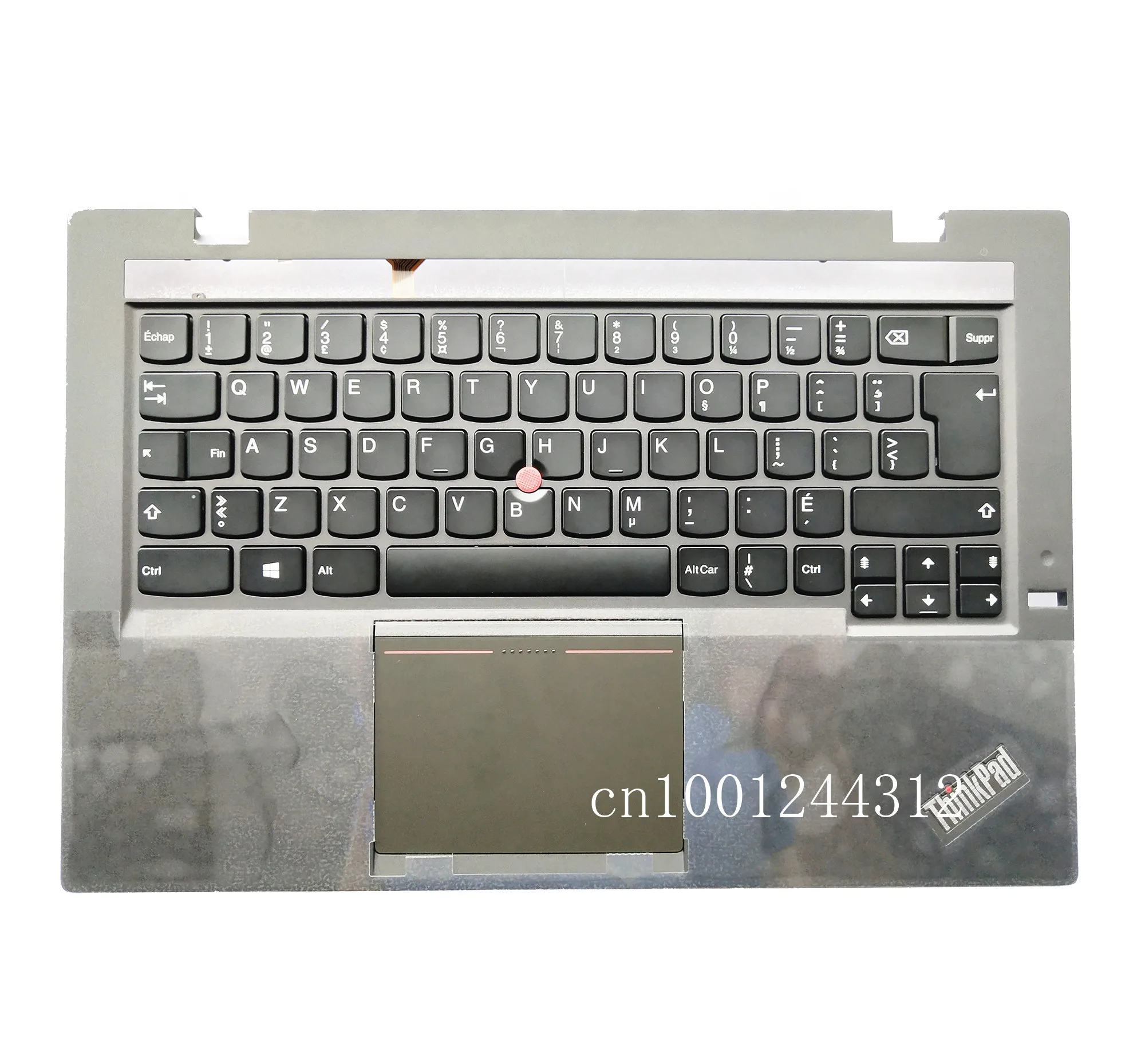 Новинка оригинал для Lenovo Thinkpad X1 Carbon 2 го поколения (тип 20A7 20A8) Упор рук верхняя