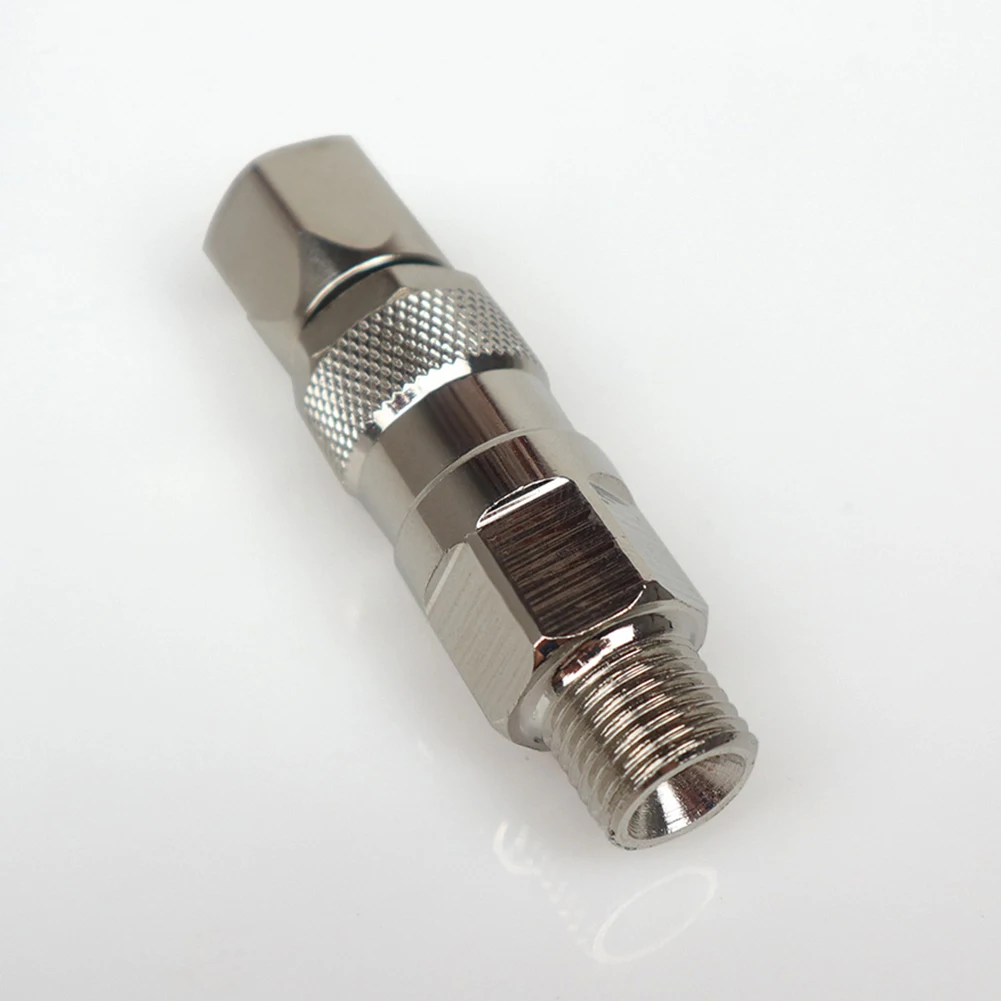 Accessories Swivel Joint Hose Durable High Pressure Painting Supplies Pneumatic Parts Airless Spray Tools Stainless Steel
Accessories Swivel Joint Hose Durable High Pressure Painting Supplies Pneumatic Parts Airless Spray Tools Stainless Steel