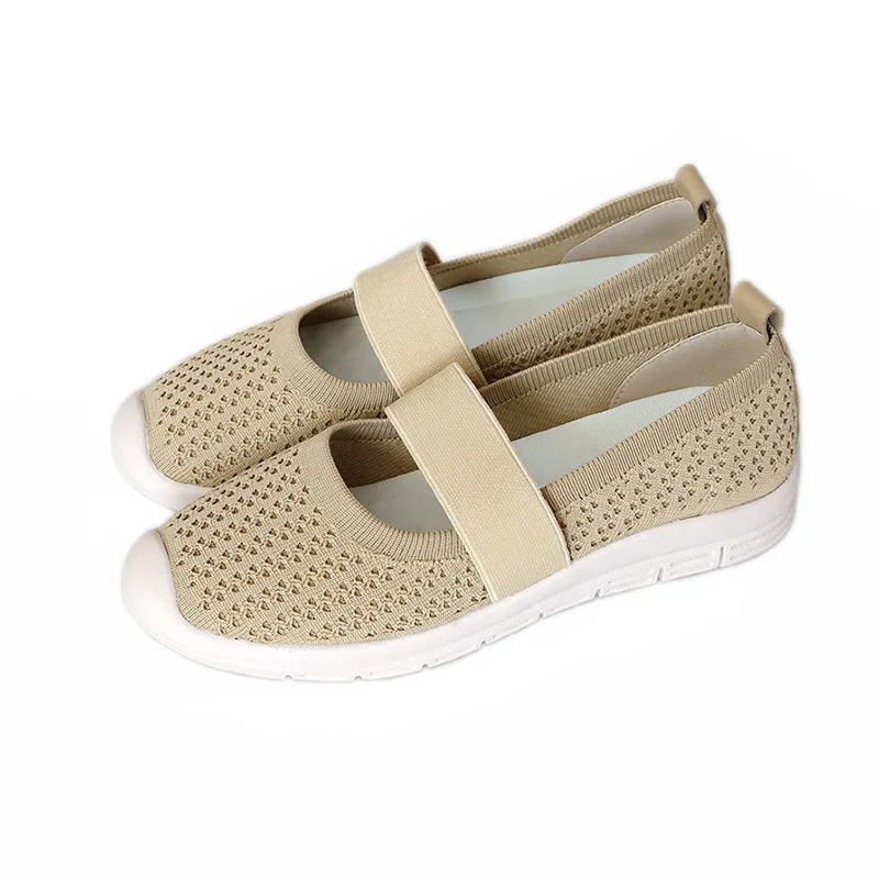 New Women Flats Spring Summer Ladies Mesh Flat Shoes Women Soft Breathable Sneakers Women Casual Mother Shoes Zapatos De Mujer 
New Women Flats Spring Summer Ladies Mesh Flat Shoes Women Soft Breathable Sneakers Women Casual Mother Shoes Zapatos De Mujer