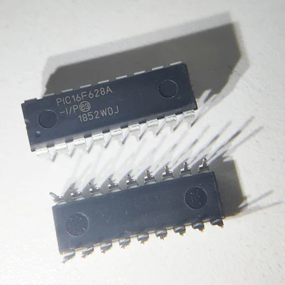 1 шт. PIC16F628A-I/P PIC16F628A DIP-18
1 шт. PIC16F628A-I/P PIC16F628A DIP-18