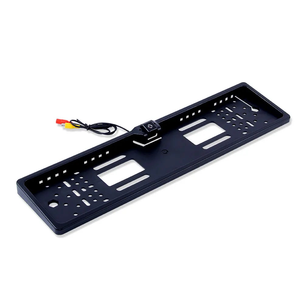 Car Rear View Camera EU European License Plate Frame Waterproof Night Vision Reverse Backup with 4 Or 8 12 LED Light car plate 
Car Rear View Camera EU European License Plate Frame Waterproof Night Vision Reverse Backup with 4 Or 8 12 LED Light car plate