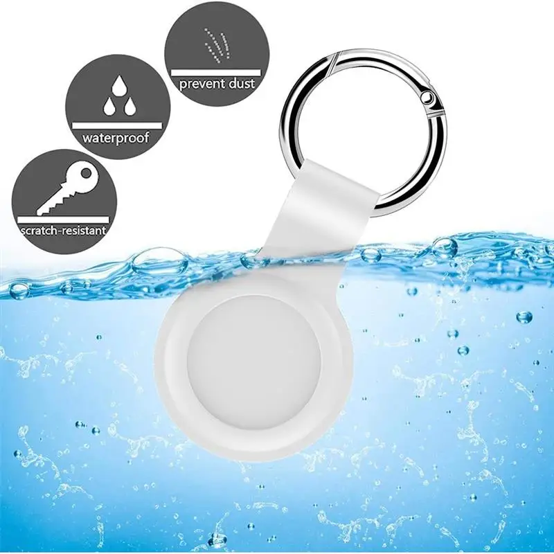 Personalized Tracker Cover Ultra-Thin Keychain Anti-Lost For Apple Airtags Bluetooth Protective Sleeve For Airtags Tracker
Personalized Tracker Cover Ultra-Thin Keychain Anti-Lost For Apple Airtags Bluetooth Protective Sleeve For Airtags Tracker