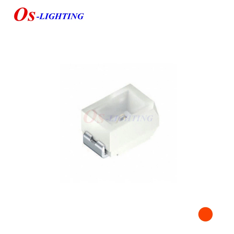20 шт. LA M676 LAM676 mini 0805, Янтарный светодиод smd, 615nm-622nm, 20 мА, 223mcd 2 .. 0 В, 2,2*1,4 мм, очень близко к красному (желтовато-желтого цвета)
20 шт. LA M676 LAM676 mini 0805, Янтарный светодиод smd, 615nm-622nm, 20 мА, 223mcd 2 .. 0 В, 2,2*1,4 мм, очень близко к красному (желтовато-желтого цвета)