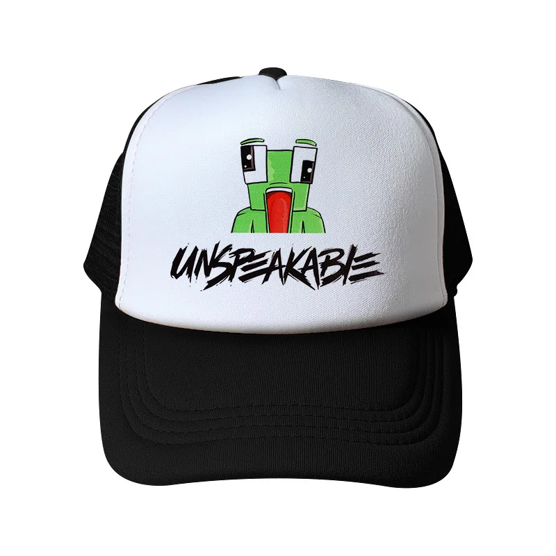 Unspeakable Gaming Baseball Hats Unisex Caps Adjustable Casual Sports Sun Hat for Kids Adults
Unspeakable Gaming Baseball Hats Unisex Caps Adjustable Casual Sports Sun Hat for Kids Adults