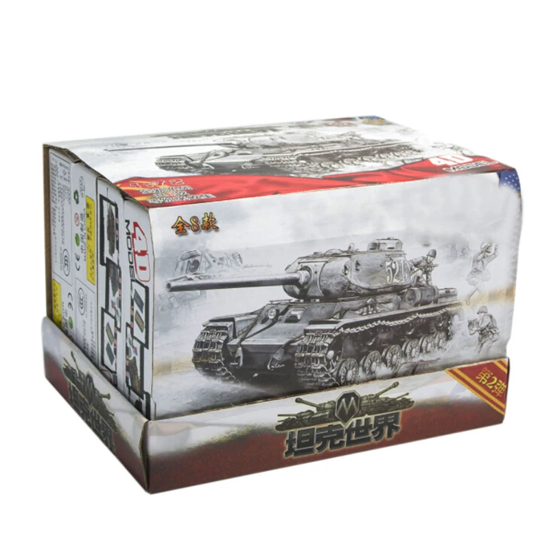 8pcs Set 1:72 4D Assembly Simulated Plastic Military Heavy Tank Model Kids Toys Gift For Kids Craft Decoration
8pcs Set 1:72 4D Assembly Simulated Plastic Military Heavy Tank Model Kids Toys Gift For Kids Craft Decoration