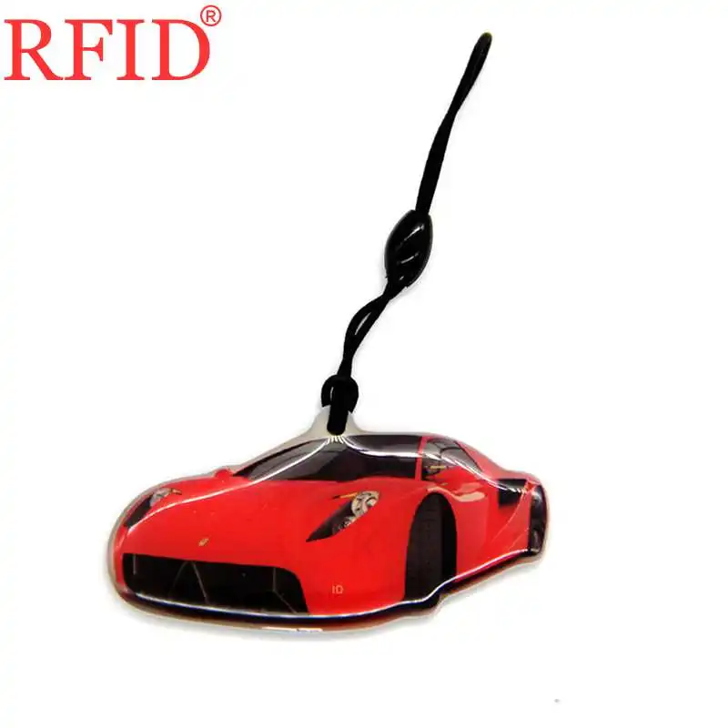 ID 125khz EM4305 EM4205 Rewritable Writable Keyfob Tag RFID Card Automobile logo Key Fob Token Ring Keychain Multiple Choices 1
ID 125khz EM4305 EM4205 Rewritable Writable Keyfob Tag RFID Card Automobile logo Key Fob Token Ring Keychain Multiple Choices 1