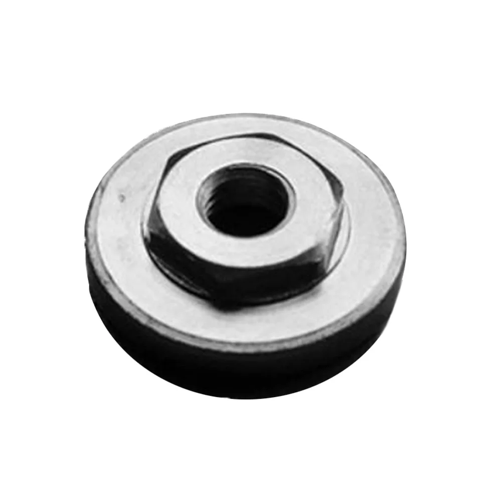 2Pcs M17 Hex Angle Grinder Nuts Replacement For Universal 100 Type Angle Grinder Modification Accessories 30*17*8.5mm
2Pcs M17 Hex Angle Grinder Nuts Replacement For Universal 100 Type Angle Grinder Modification Accessories 30*17*8.5mm