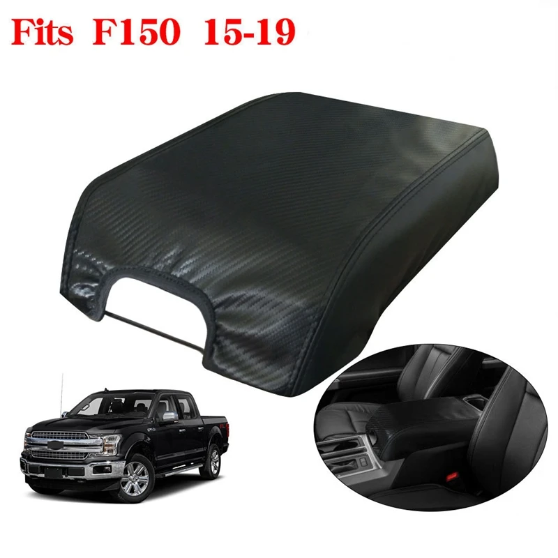 for Ford Raptor F150 2015-2020 PU Leather Car Armrest Box Cover Cushion Central Storage Box Leather Cover
for Ford Raptor F150 2015-2020 PU Leather Car Armrest Box Cover Cushion Central Storage Box Leather Cover