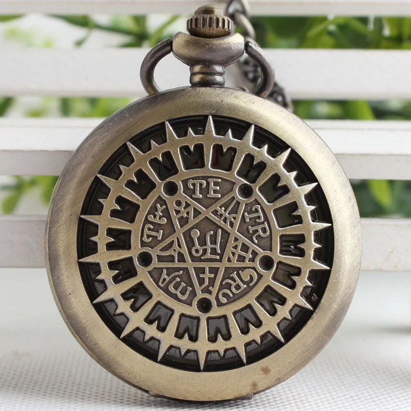 Steampunk Pocket Watch New Design Anime Luxury Fashion Skeleton Watches Hand Wind Mechanical Pocket Watch Women Men TJX044
Steampunk Pocket Watch New Design Anime Luxury Fashion Skeleton Watches Hand Wind Mechanical Pocket Watch Women Men TJX044