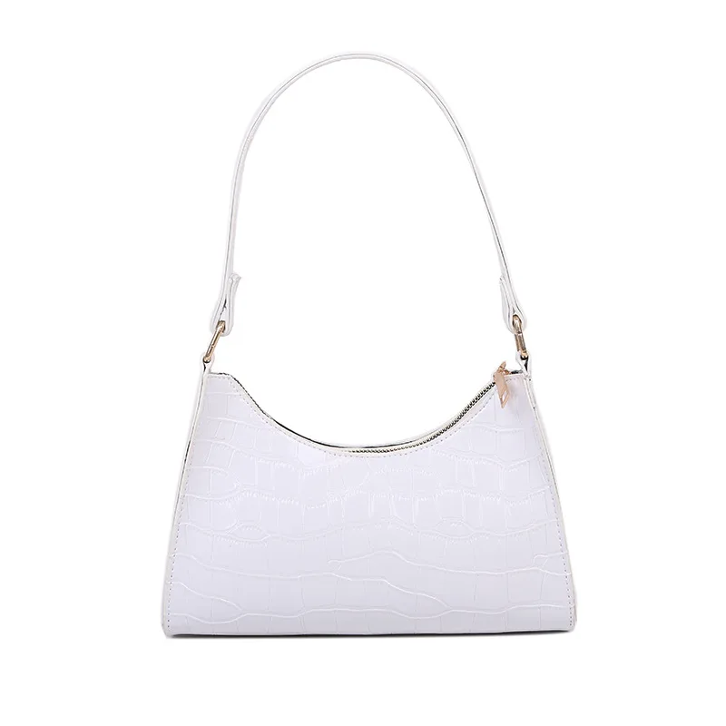 Fashion Exquisite Shopping Bag Retro Casual Women Totes Shoulder Bags Female Leather Solid Color Chain Handbag for Women 2020
Fashion Exquisite Shopping Bag Retro Casual Women Totes Shoulder Bags Female Leather Solid Color Chain Handbag for Women 2020