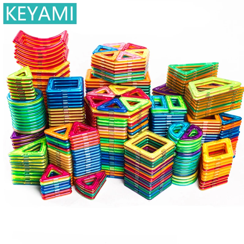 Magnetic Toys Big size Magnetic Blocks DIY Bulk retail kids toys Accessory Construct Magnet Model Educational Toys
Magnetic Toys Big size Magnetic Blocks DIY Bulk retail kids toys Accessory Construct Magnet Model Educational Toys