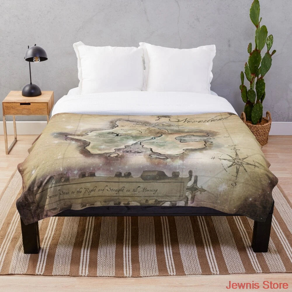 Klassische Neverland Karte Decke König Größe Decke flanell Sherpa bettdecke bettwäsche sofa picknick pelz weiche decke
Klassische Neverland Karte Decke König Größe Decke flanell Sherpa bettdecke bettwäsche sofa picknick pelz weiche decke
