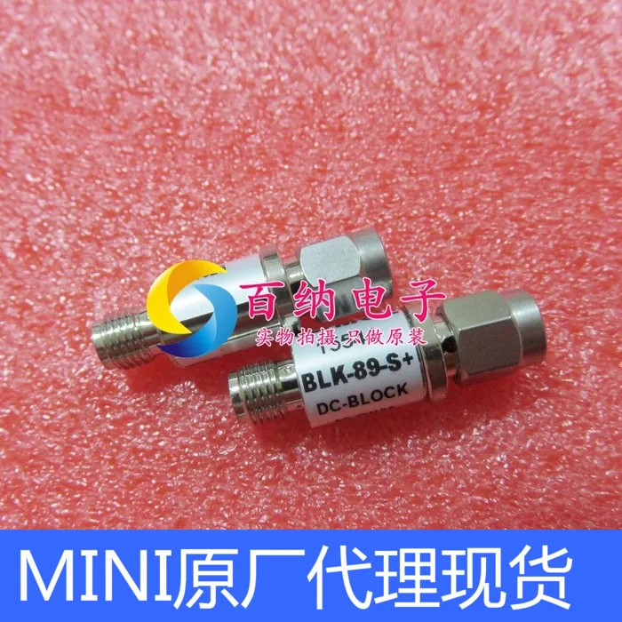 MINI series - 89 - S 0,001-8 ГГц SMA dc Блокировка MCL rf Блокировка микроволновой печи устройство
MINI series - 89 - S 0,001-8 ГГц SMA dc Блокировка MCL rf Блокировка микроволновой печи устройство
