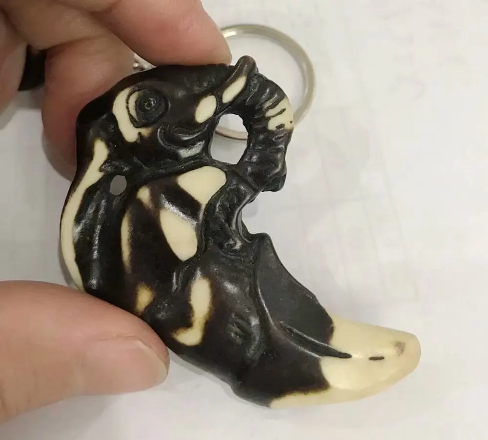 12 шт. дизайн личность Племенной кости модные Тотем слона брелок мужской Панк ювелирные изделия
12 шт. дизайн личность Племенной кости модные Тотем слона брелок мужской Панк ювелирные изделия