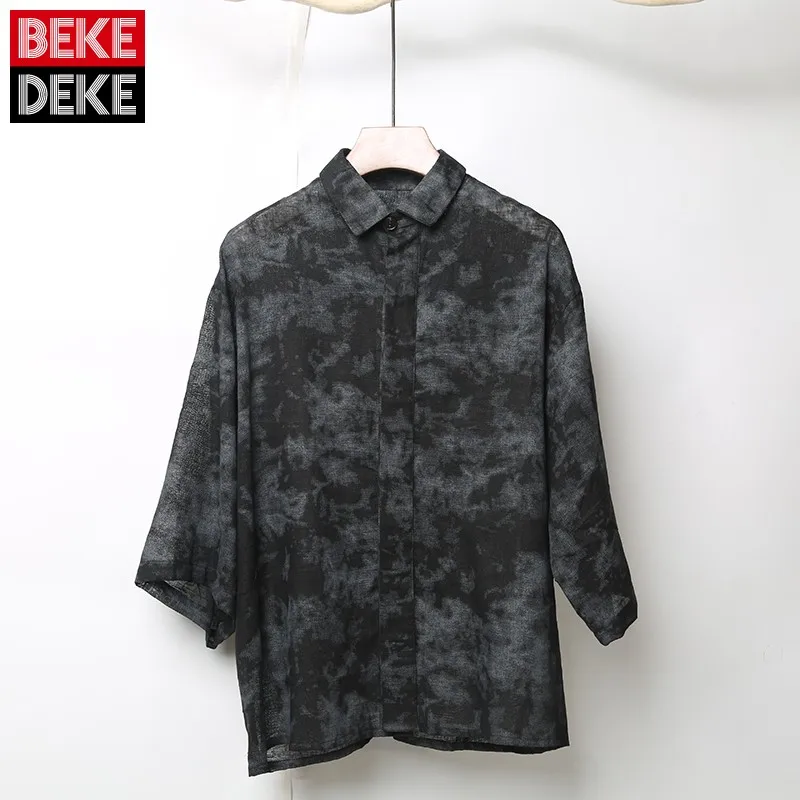 Льняная рубашка мужская, с коротким рукавом и квадратным вырезом, свободная, в стиле ретро, повседневная, лето S-XL
Льняная рубашка мужская, с коротким рукавом и квадратным вырезом, свободная, в стиле ретро, повседневная, лето S-XL