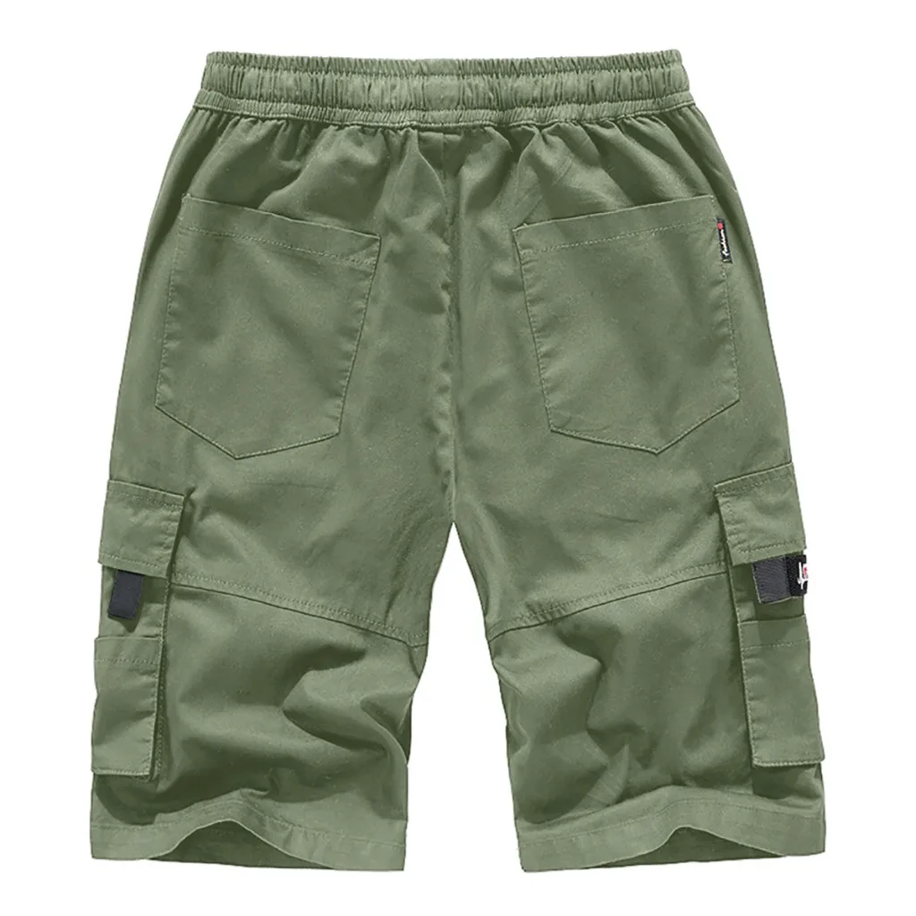 cargo shorts men elastic waist summer shorts men plus size M-8XL Casual pantalones cortos hombre
cargo shorts men elastic waist summer shorts men plus size M-8XL Casual pantalones cortos hombre