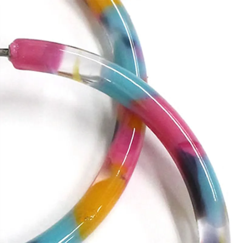 Trendy Leopard Print Tortoiseshell Acetate Plate Round Earrings For Women Fashion Stud Earrings Simple Earrings Small Jewelry
Trendy Leopard Print Tortoiseshell Acetate Plate Round Earrings For Women Fashion Stud Earrings Simple Earrings Small Jewelry